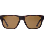 OTIS High Tide Matte Dusty Tort Brown Polarised Front