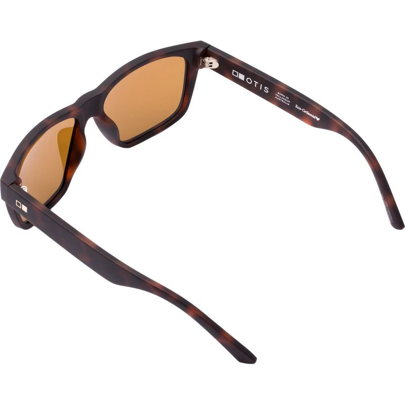 OTIS High Tide Matte Dusty Tort Brown Polarised Inner