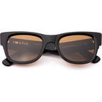 OTIS Hurricane Eco Black Brown Polarised Front2