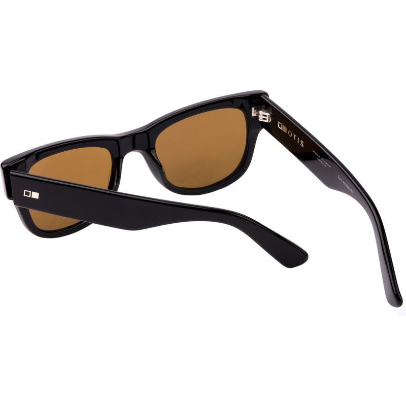 OTIS Hurricane Eco Black Brown Polarised Inner