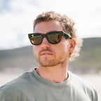 OTIS Hurricane Eco Black Brown Polarised Lifestyle