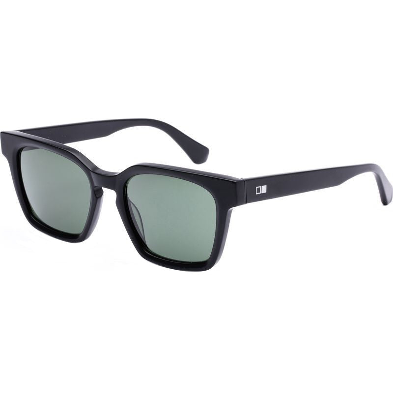 OTIS Interlude Eco Black L.I.T Grey Polarised Angle