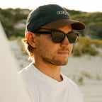 OTIS Interlude Eco Black L.I.T Grey Polarised Lifestyle