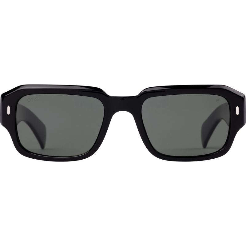 OTIS Jam Eco Black Grey Polarised Front