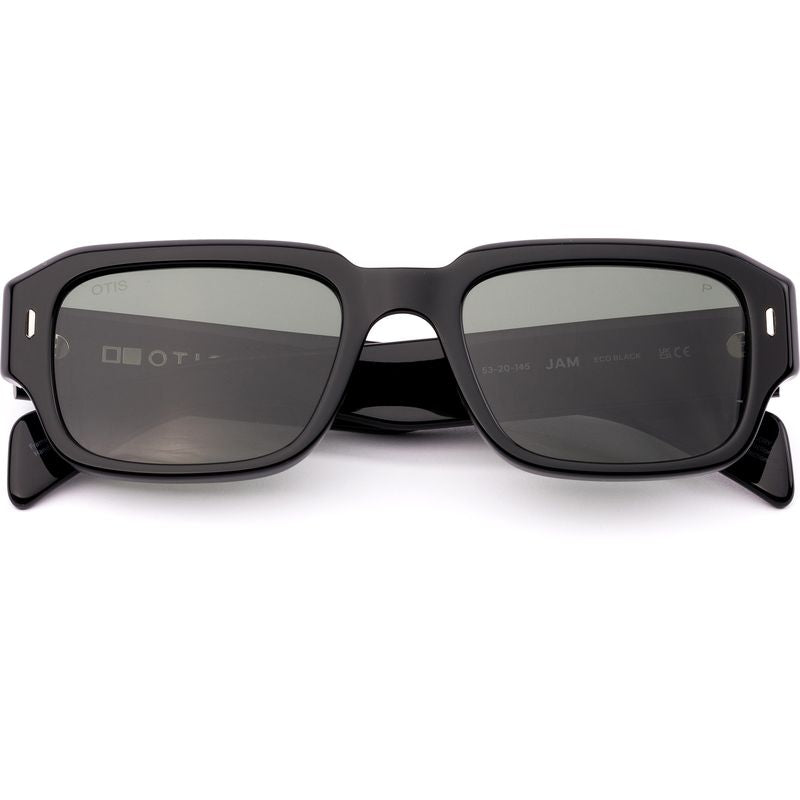 OTIS Jam Eco Black Grey Polarised Front2