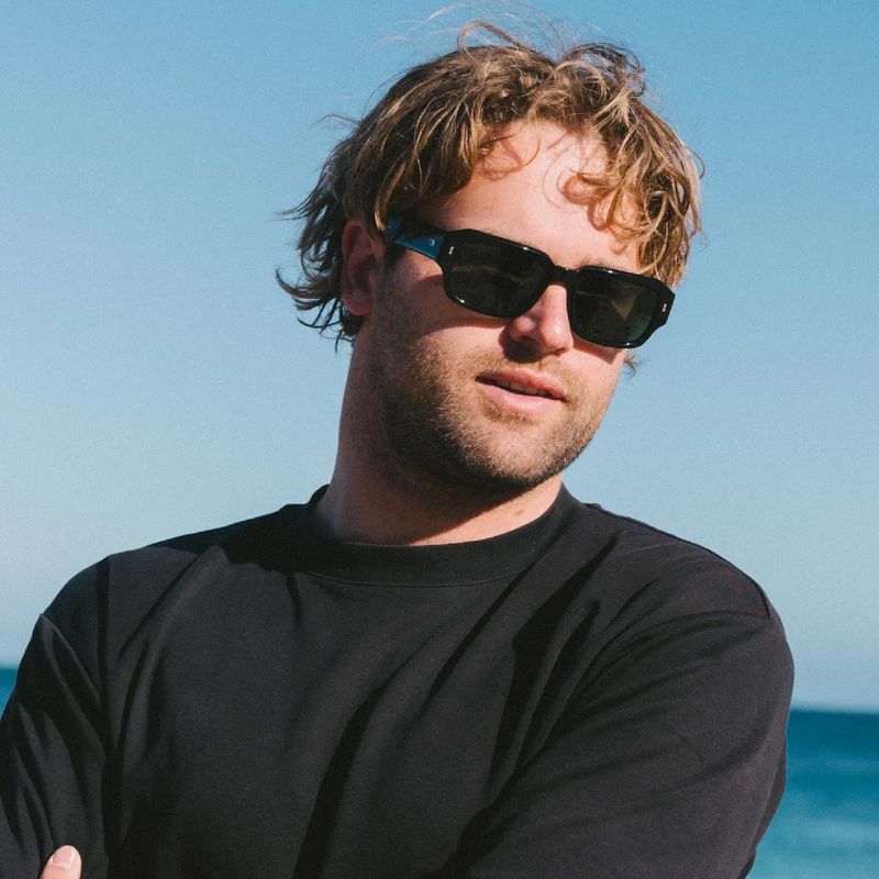 OTIS Jam Eco Black Grey Polarised Lifestyle