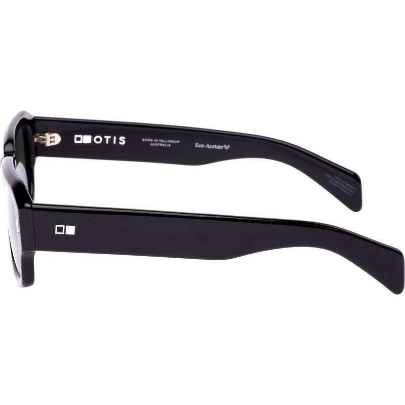 OTIS Jam Eco Black Grey Polarised Temple