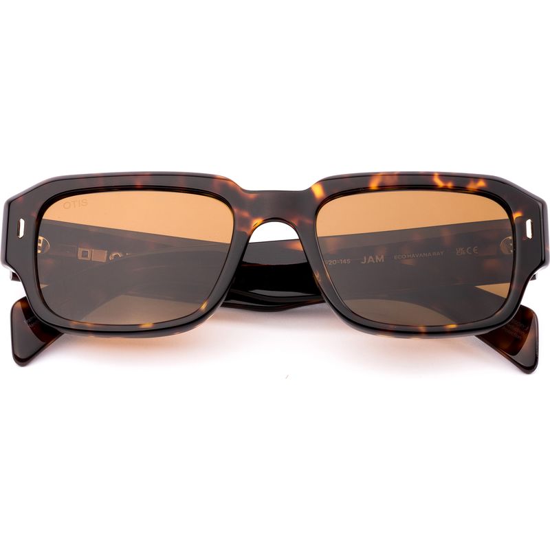 OTIS Jam Eco Havana Ray Brown Front2