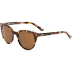 OTIS Jazmine Eco Havana Orange L.I.T Brown Polarised Angle