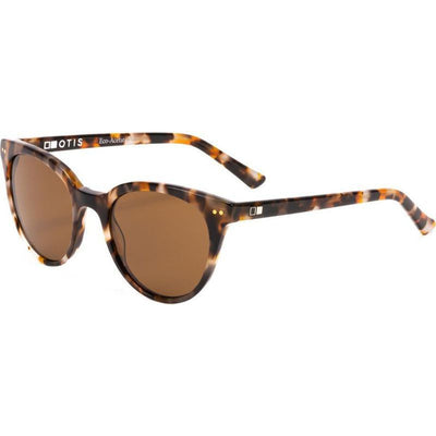 OTIS Jazmine Eco Havana Orange L.I.T Brown Polarised Angle