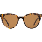 OTIS Jazmine Eco Havana Orange L.I.T Brown Polarised Front