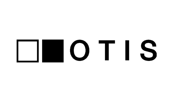 Otis logo on a white background