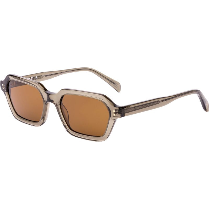 OTIS Metric Eco Crystal Fern Brown Angle