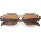 OTIS Metric Eco Crystal Fern Brown Front2