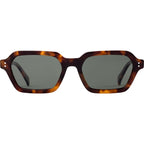 OTIS Metric Eco Sepia Tort Grey Polarised Front