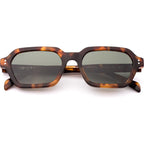 OTIS Metric Eco Sepia Tort Grey Polarised Front2