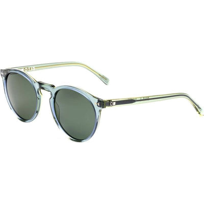 OTIS Omar X Emerald Green L.I.T Grey Polarised Angle