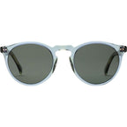 OTIS Omar X Emerald Green L.I.T Grey Polarised Front