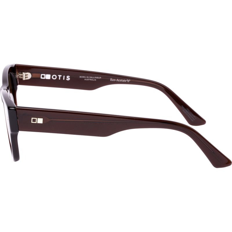 OTIS Out of Sight Eco Crystal Copper Brown Polarised Temple