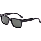 OTIS Outbound Eco Black Grey Glass Polarised Angle