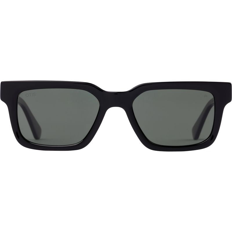 OTIS Outbound Eco Black Grey Glass Polarised Front