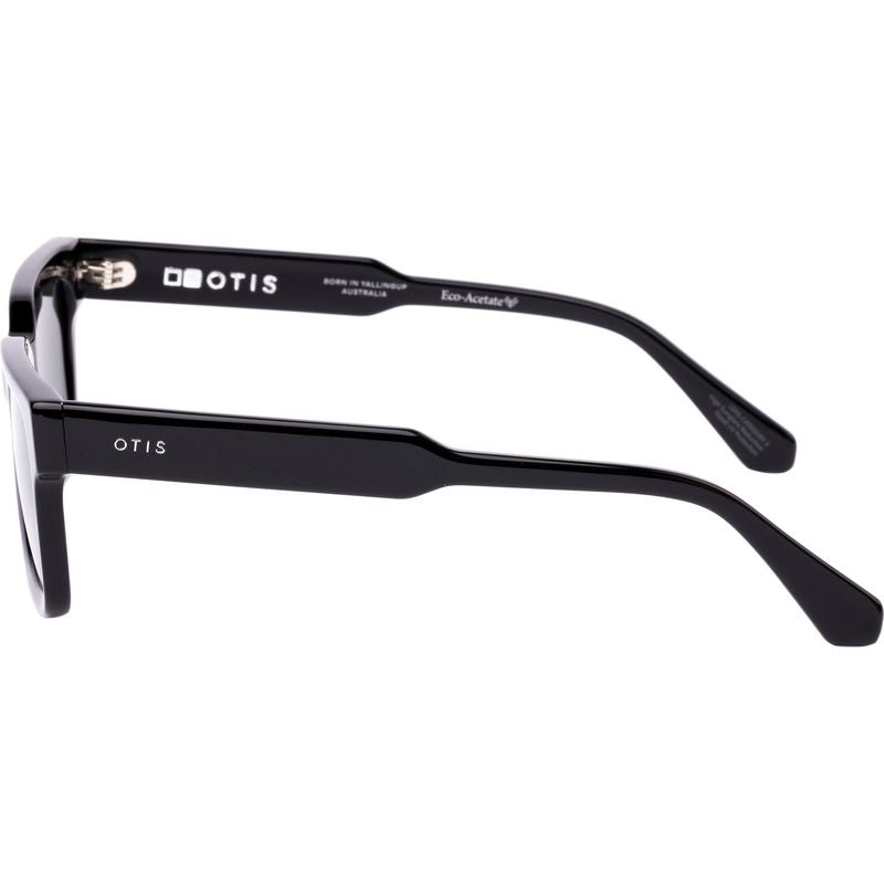 OTIS Outbound Eco Black Grey Glass Polarised Temple