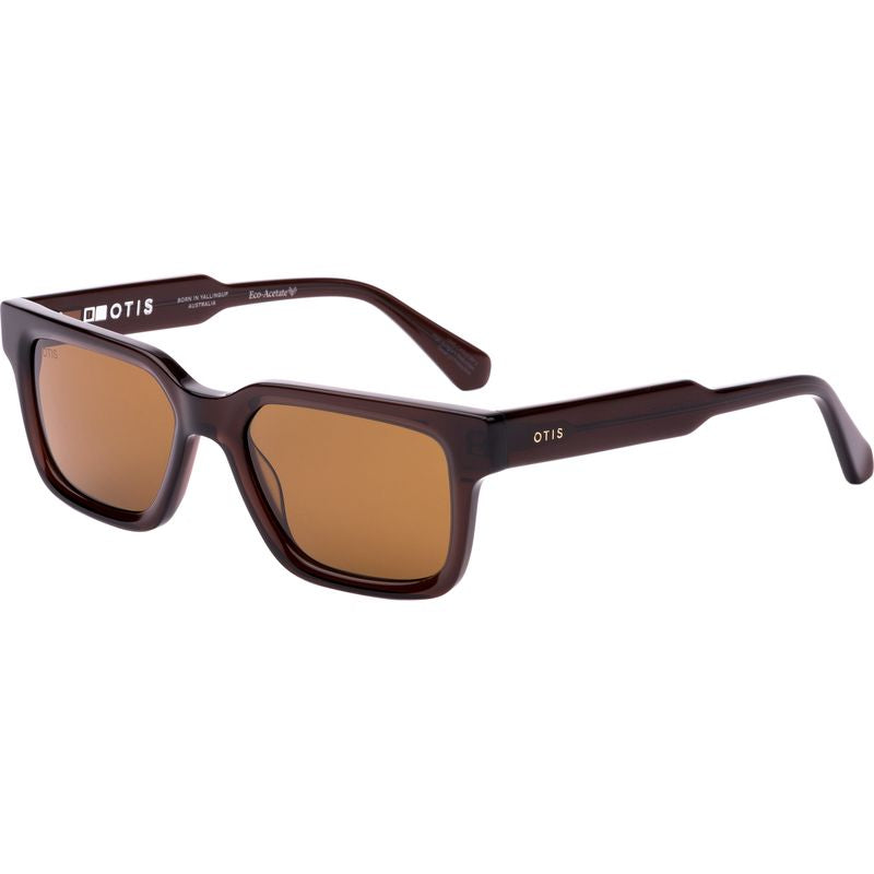 OTIS Outbound Eco Crystal Copper Brown Angle