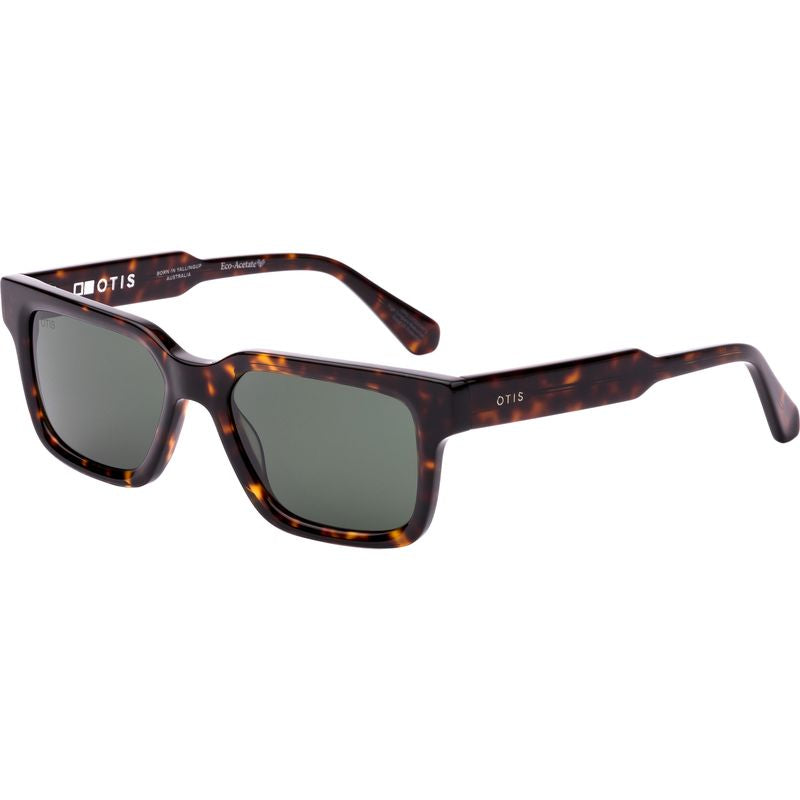 OTIS Outbound Eco Havana Ray Grey Angle
