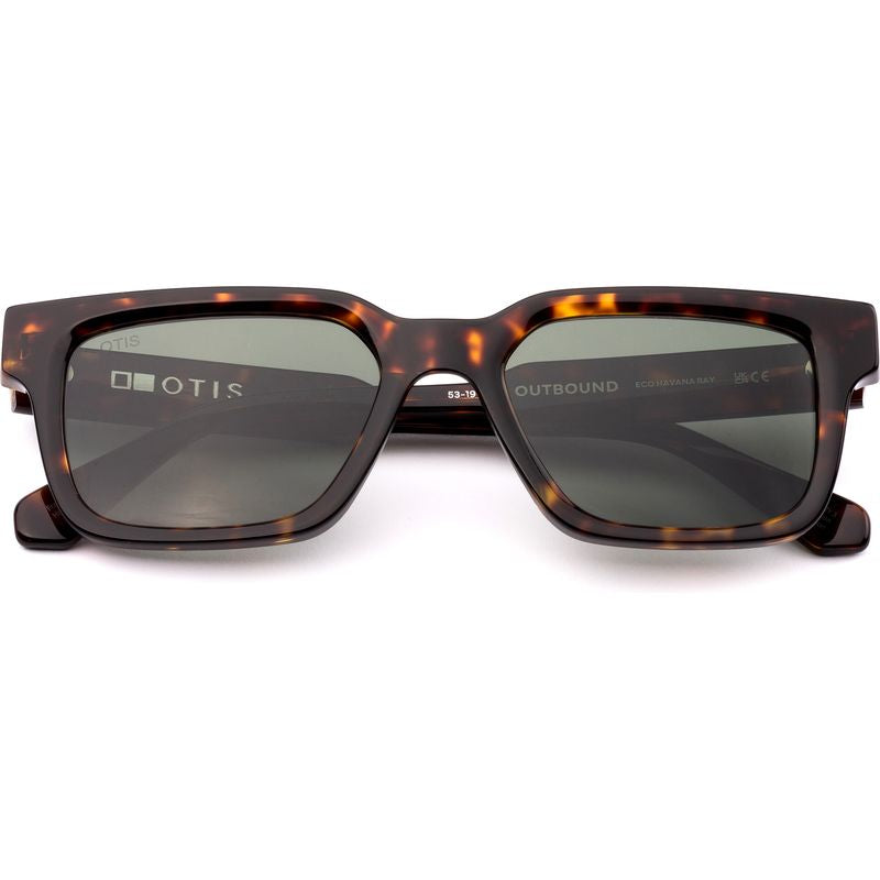 OTIS Outbound Eco Havana Ray Grey Front2