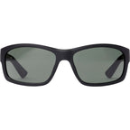 OTIS Rival Matte Black Grey Glass Front