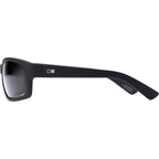 OTIS Rival Matte Black Grey Glass Side