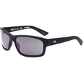 OTIS Rival Matte Black L.I.T Grey Polarised Angle