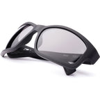 OTIS Rival Matte Black L.I.T Grey Polarised Angle2