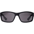OTIS Rival Matte Black L.I.T Grey Polarised Front