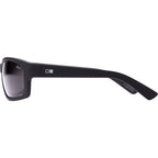 OTIS Rival Matte Black L.I.T Grey Polarised Side