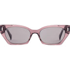 OTIS Selena Eco Crystal Velvet L.I.T Grey Polarised Front