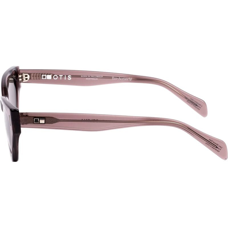OTIS Selena Eco Crystal Velvet L.I.T Grey Polarised Temple