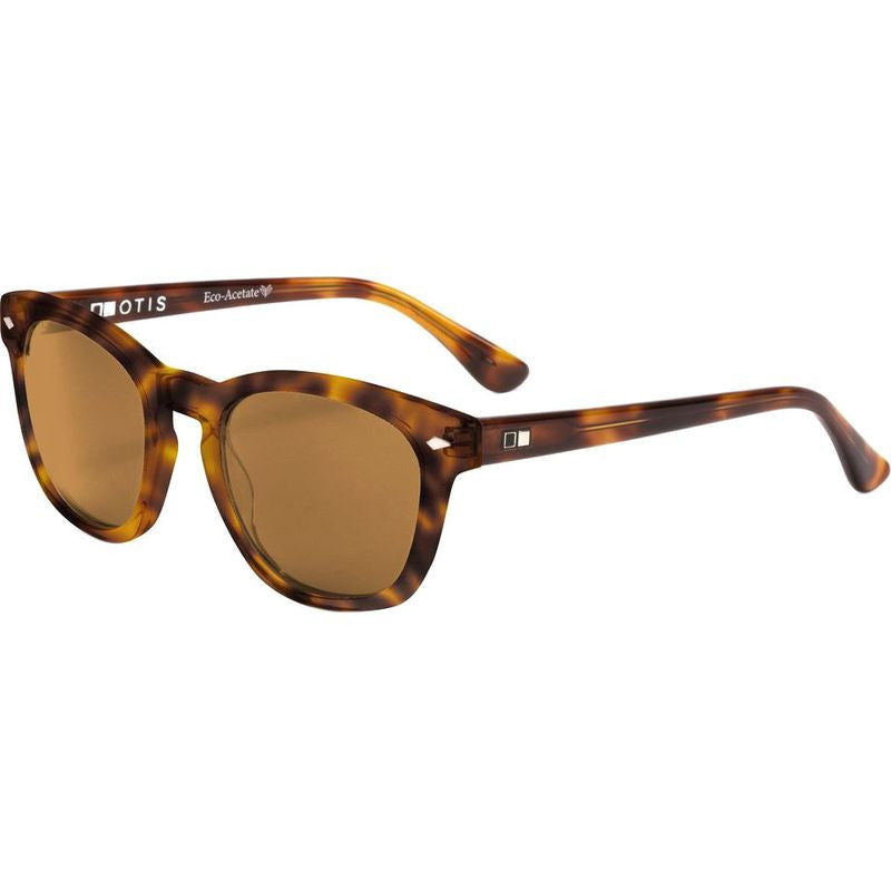 OTIS Summer of 67 X Eco Havana Zinnia L.I.T Brown Polarised Angle