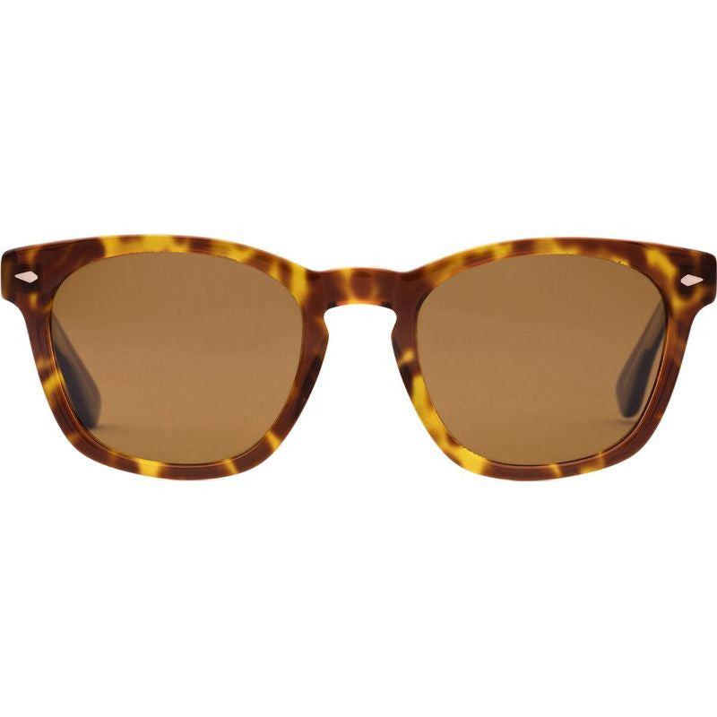 OTIS Summer of 67 X Eco Havana Zinnia L.I.T Brown Polarised Front