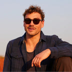 OTIS Summer of 67 X Eco Havana Zinnia L.I.T Brown Polarised Lifestyle