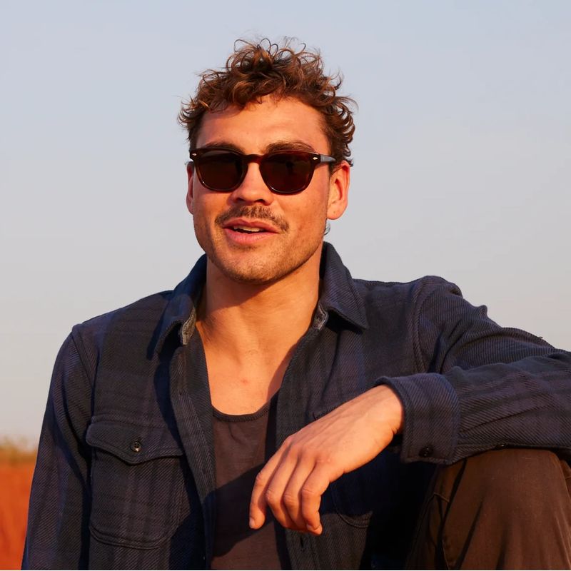 OTIS Summer of 67 X Eco Havana Zinnia L.I.T Brown Polarised Lifestyle