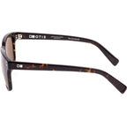 OTIS Test of Time X Eco Dark Tort L.I.T Brown Polarised Side