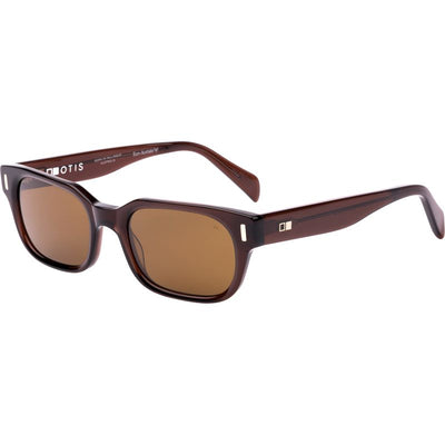 OTIS Untitled Eco Crystal Copper Brown Polarised Angle