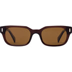 OTIS Untitled Eco Crystal Copper Brown Polarised Front