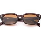 OTIS Untitled Eco Crystal Copper Brown Polarised Front2