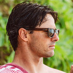 OTIS Untitled Eco Crystal Copper Brown Polarised Lifestyle