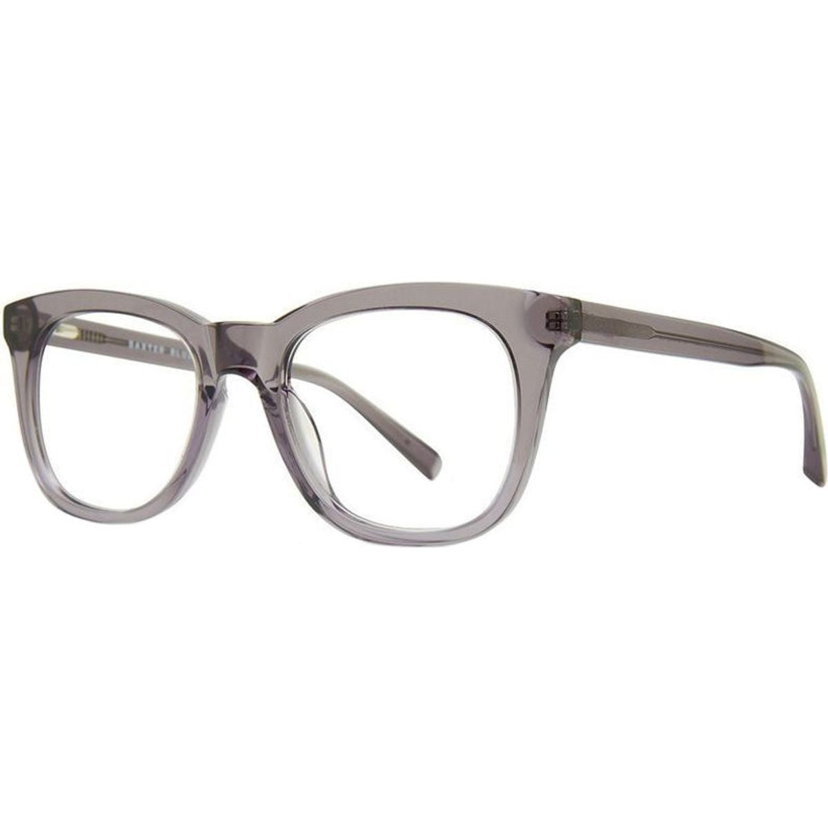 Baxter Blue Drew Blue Light (O), Smokey Grey/Clear Blue Light Lenses