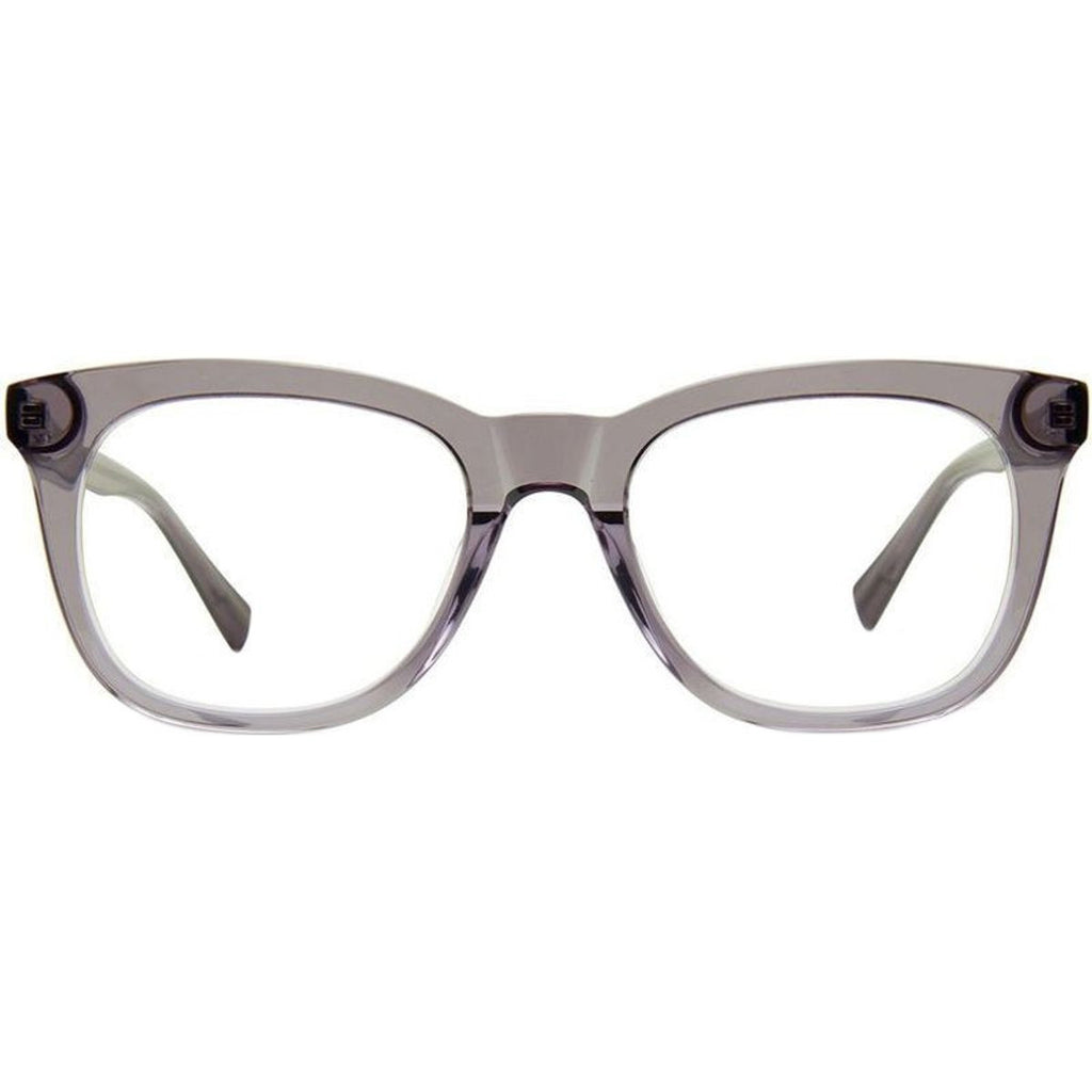 Baxter Blue Drew Blue Light (O), Smokey Grey/Clear Blue Light Lenses