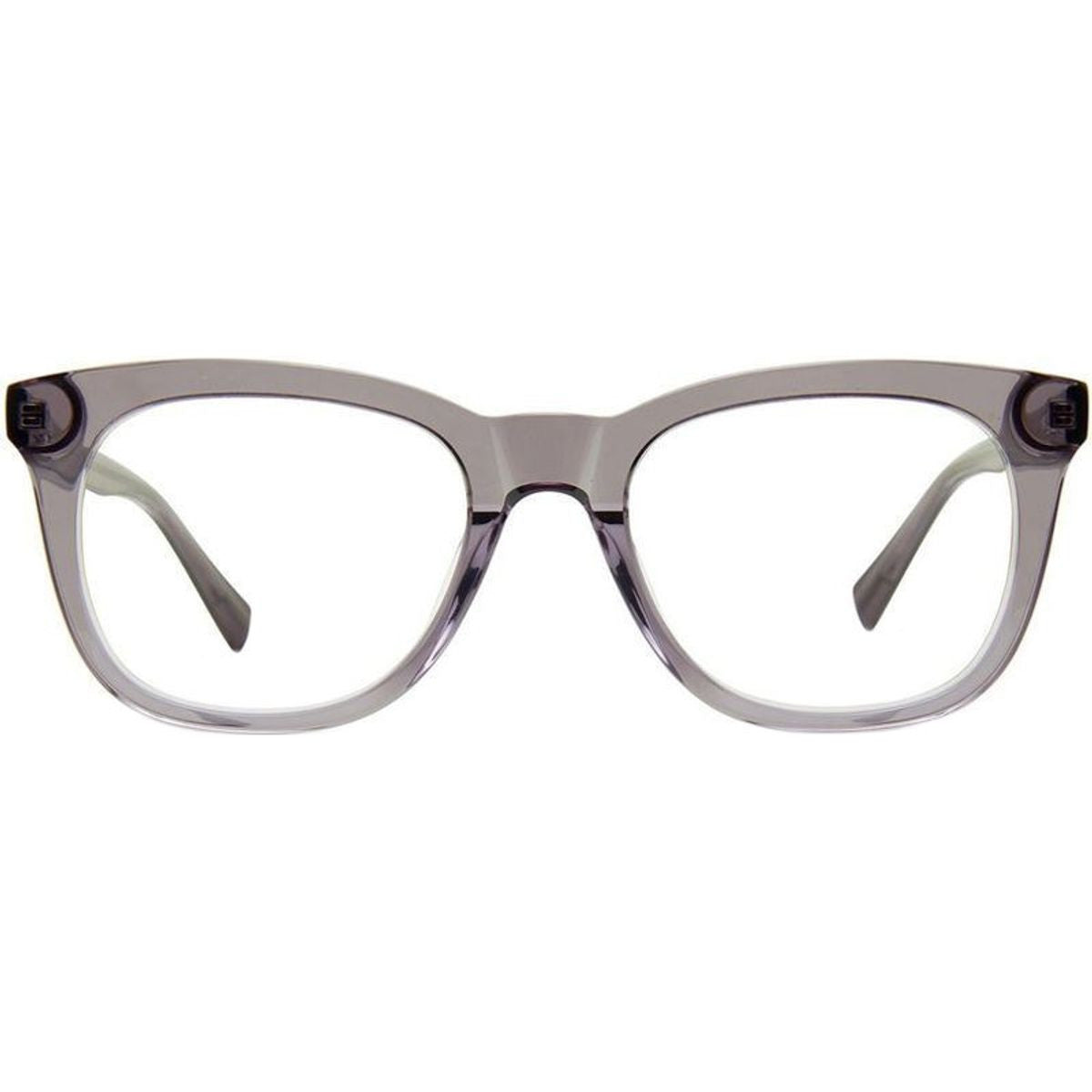 Baxter Blue Drew Blue Light (O), Smokey Grey/Clear Blue Light Lenses