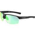 Bolle Victus S (O), Matte Black/Phantom Clear Green Photochromic Lenses